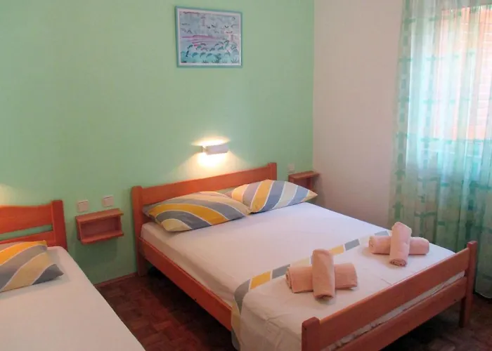 By The Sea Ivan Dolac, Hvar - 4584 アパート *